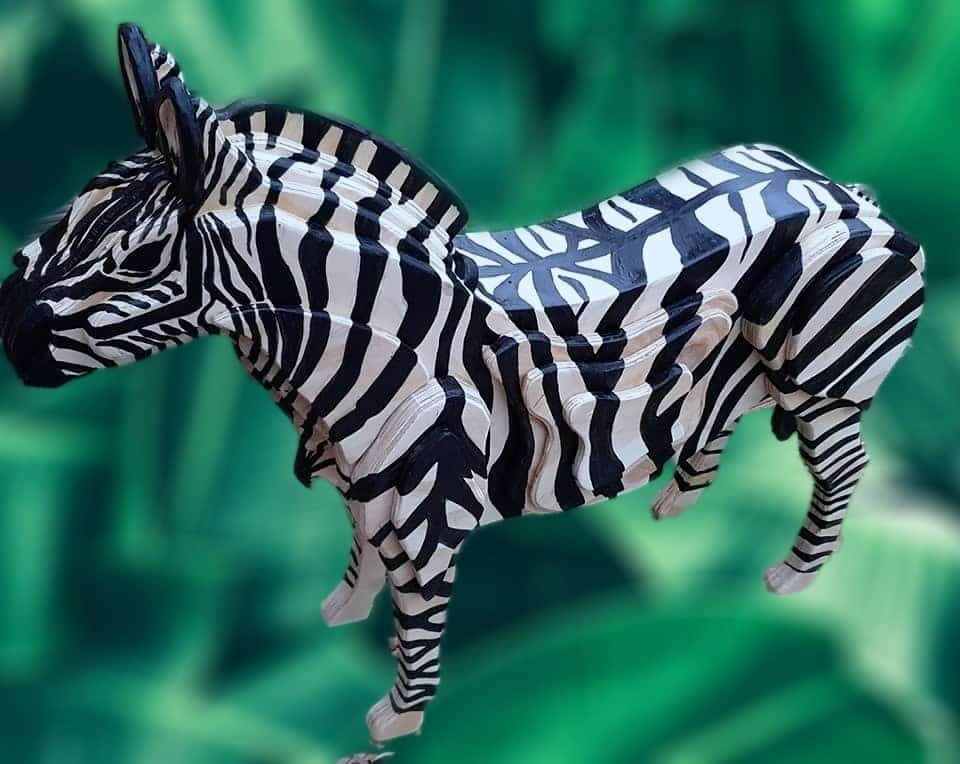 zebra